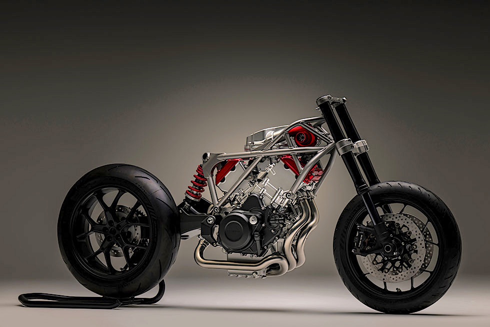 honda v3
              compressor