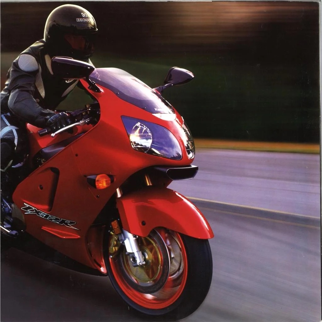 Kawasaki ZX-12R