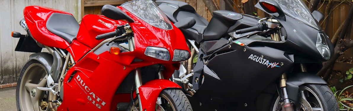italian bikes