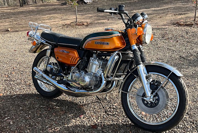 suzuki gt750