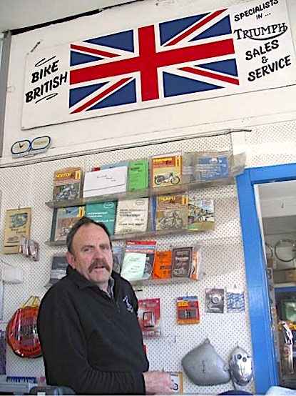 union jack
              motorcycles 2006