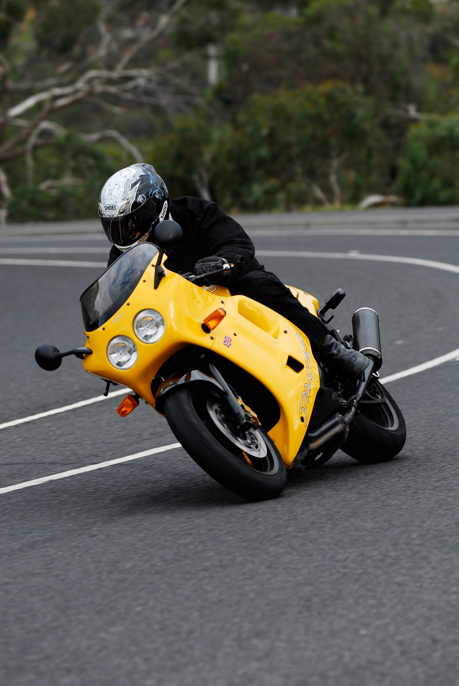 Triumph Daytona 1200