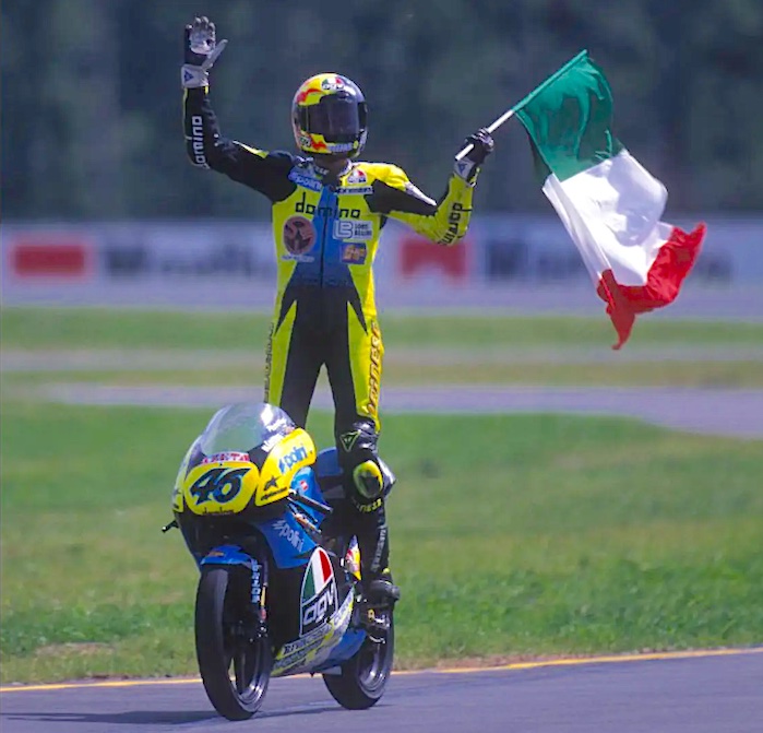aprilia
              rs125r rossi 1996