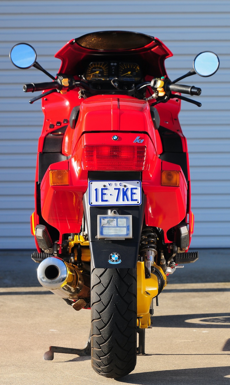 BMW K1