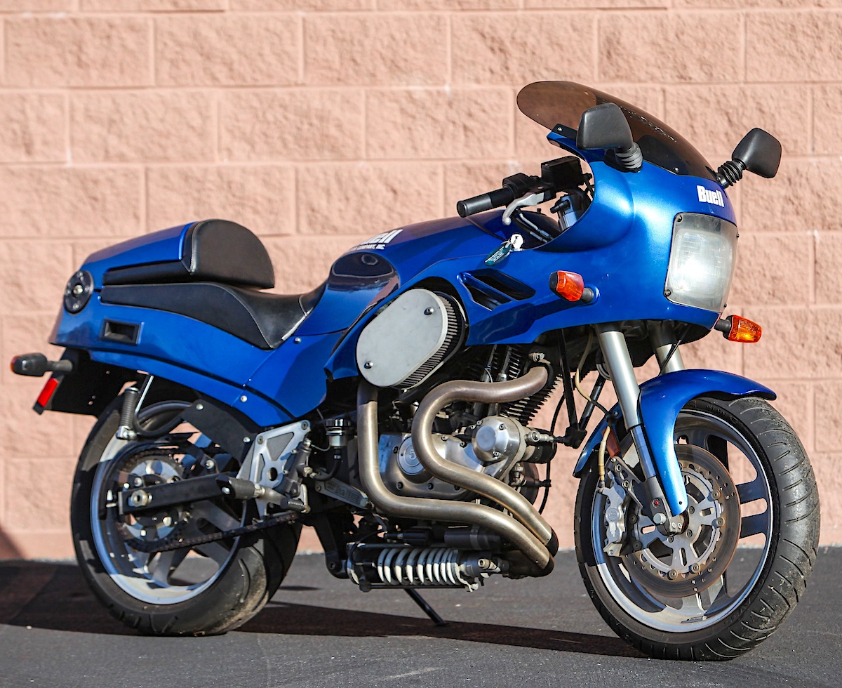 Buell rs 1200 westwind