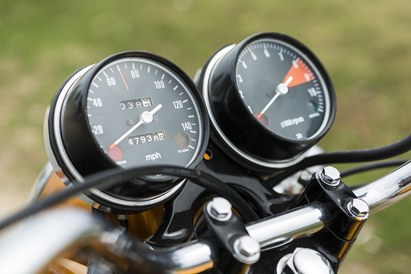 Honda CB750-Four K1