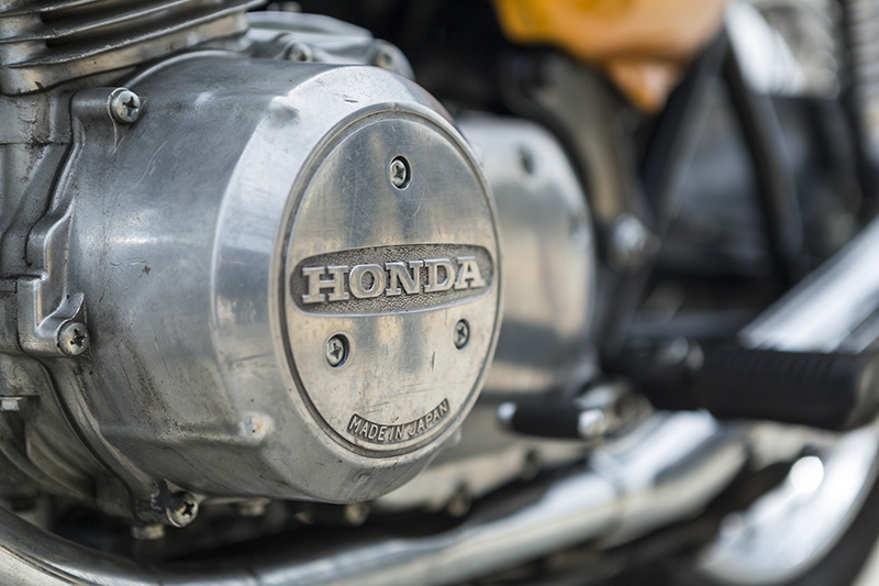 Honda CB750-Four K1