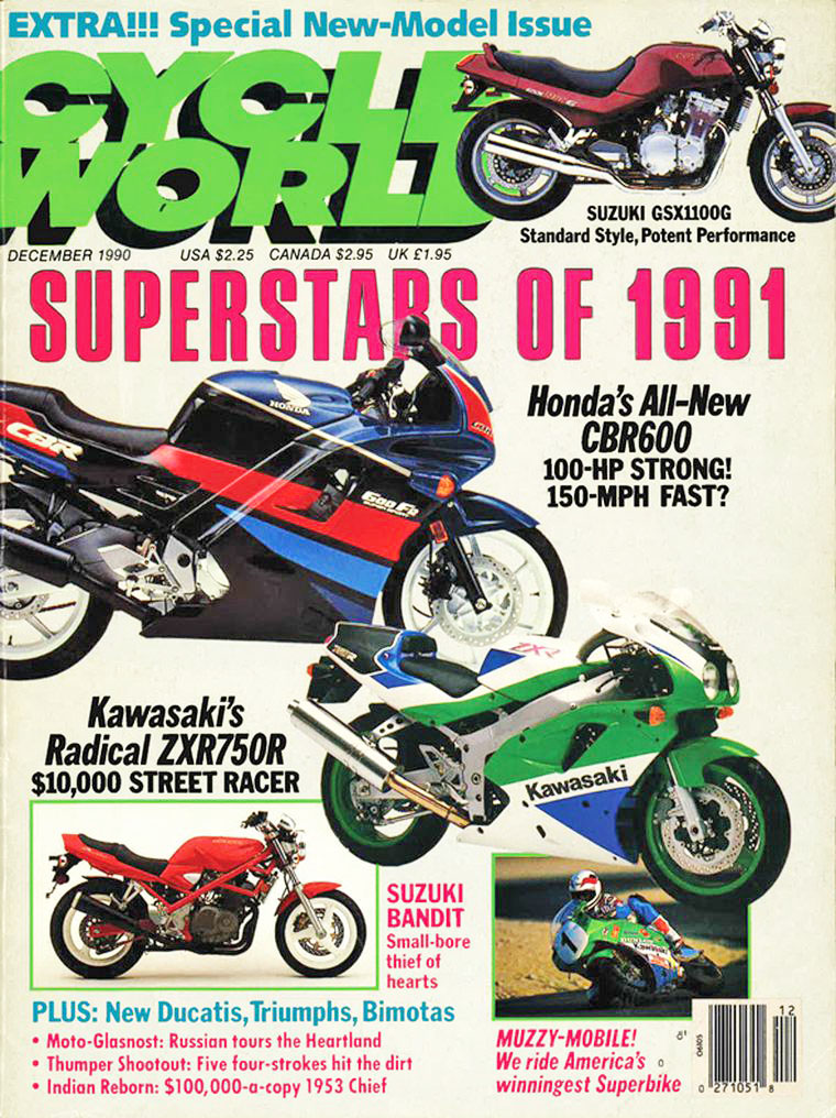 cycle world 1991