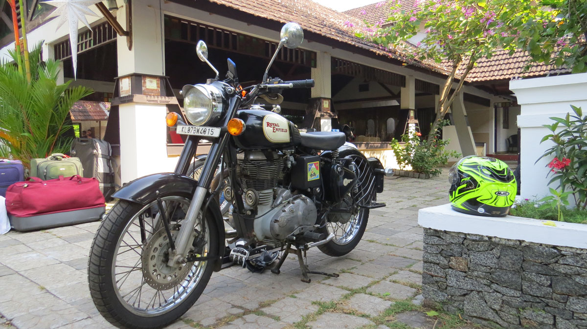 kerasla bike
              tours