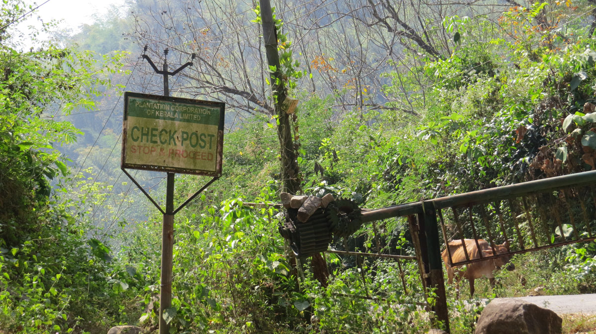 kerala bike
              tour