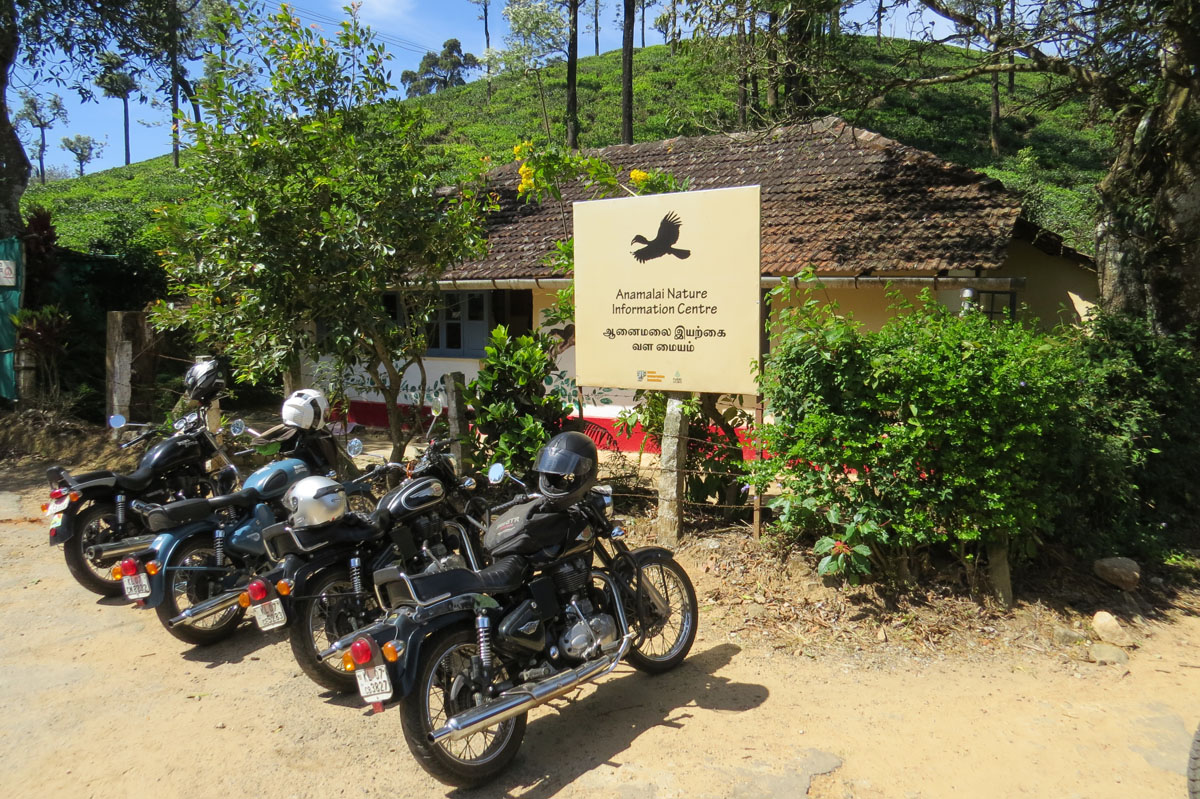 kerala bike
              tours