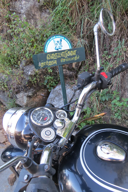 kerala bike
              tours
