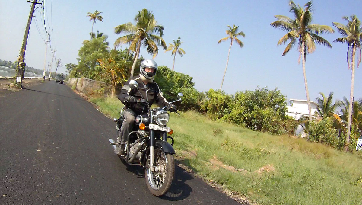 india motorcycle tour