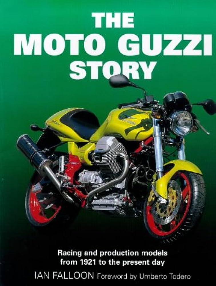 moto guzzi story falloon