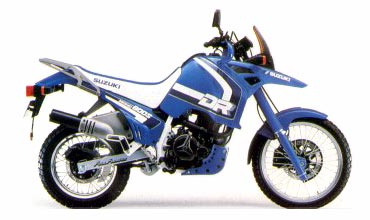 Suzuki DR800S 1990