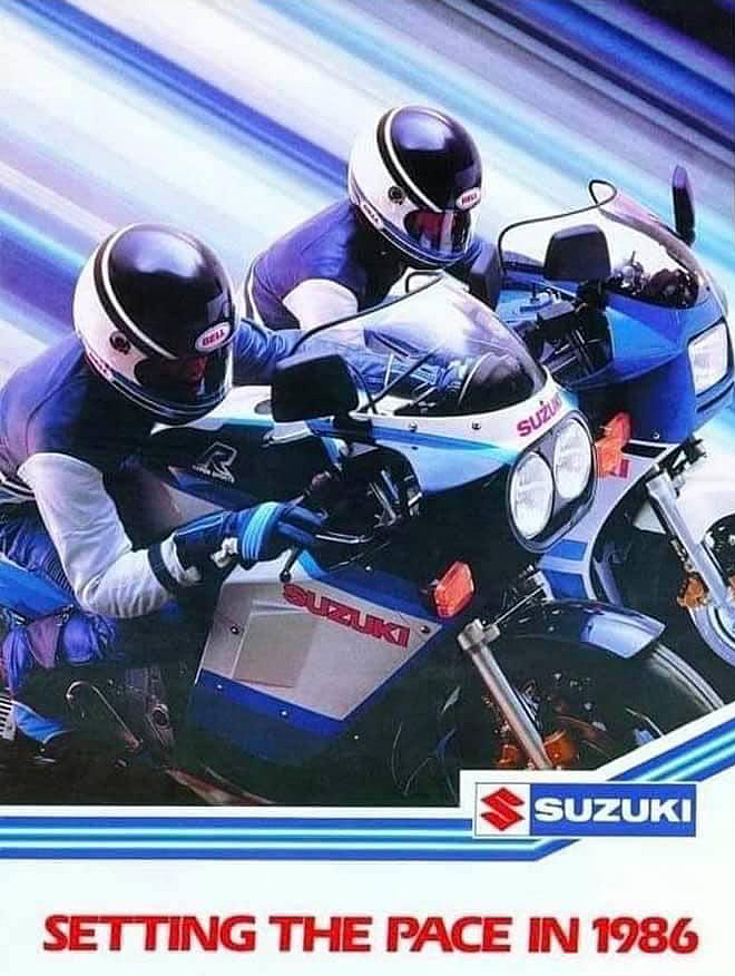 Suzuki 1986