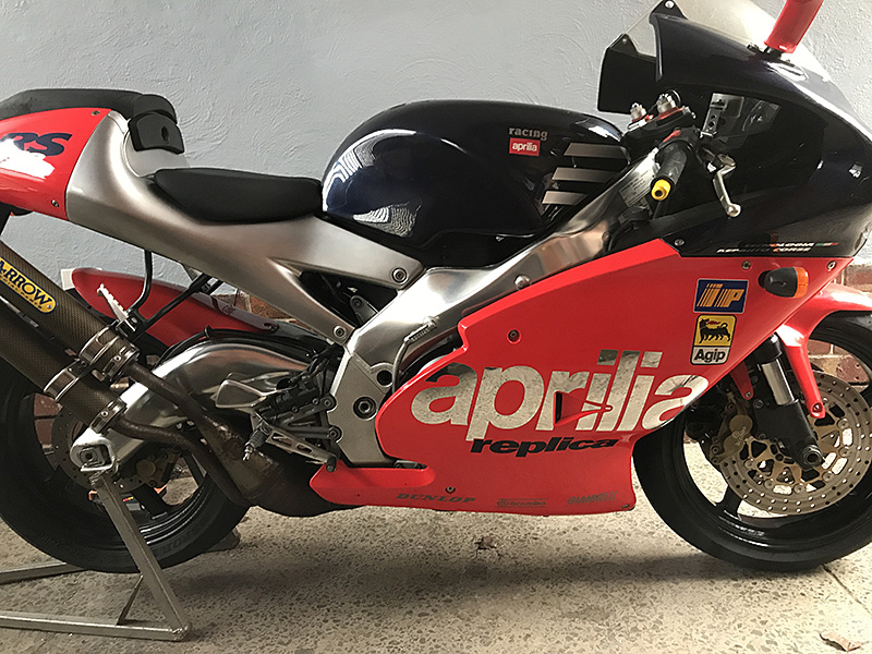 Aprilia RS250