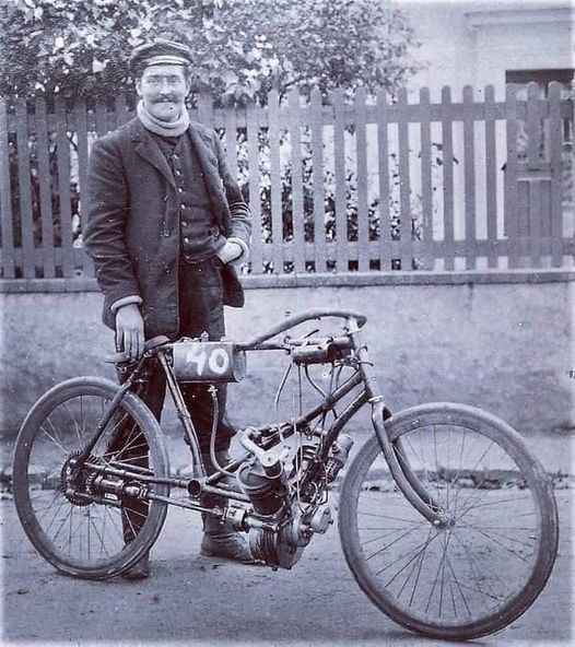 Moto Cardan 1902