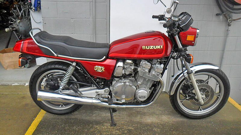 Suzuki GSX1100