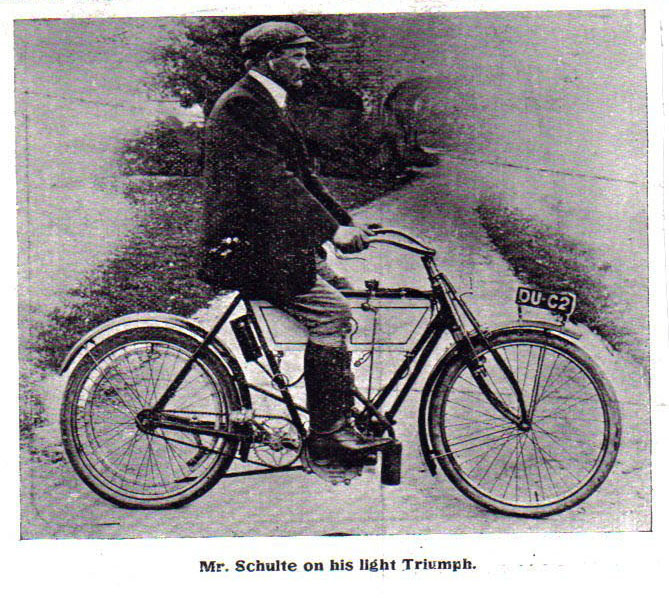 1904 Triumph