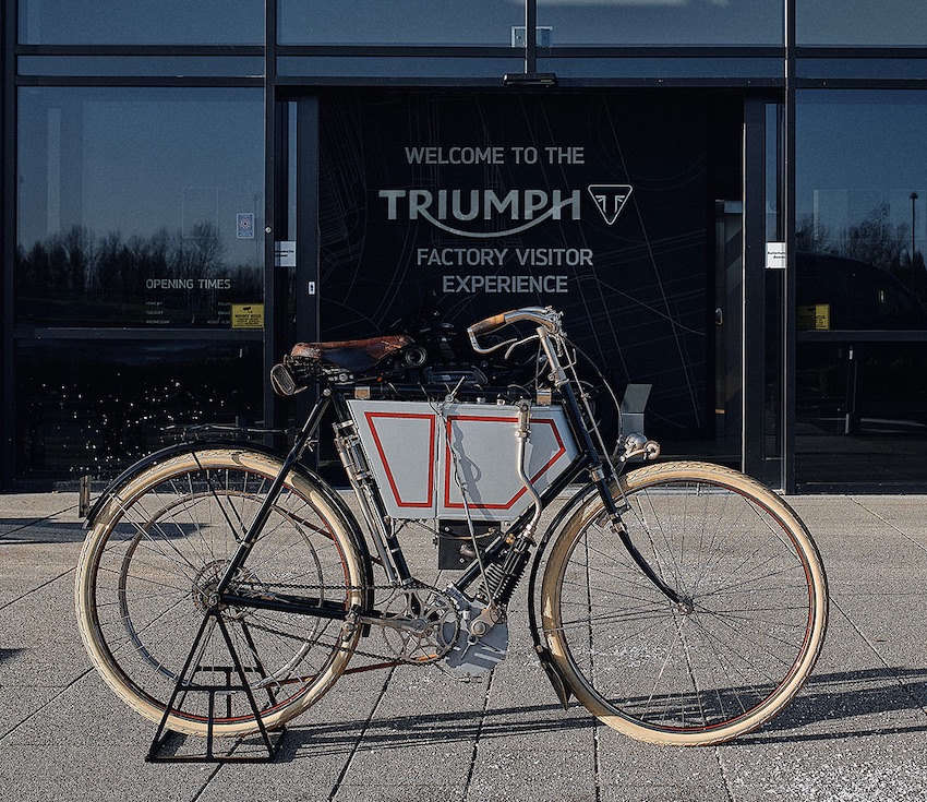 Triumph 1901