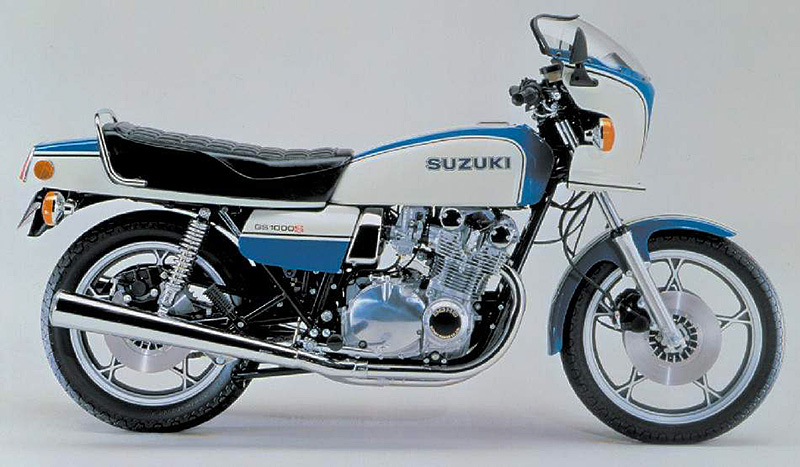 Suzuki GS1000S