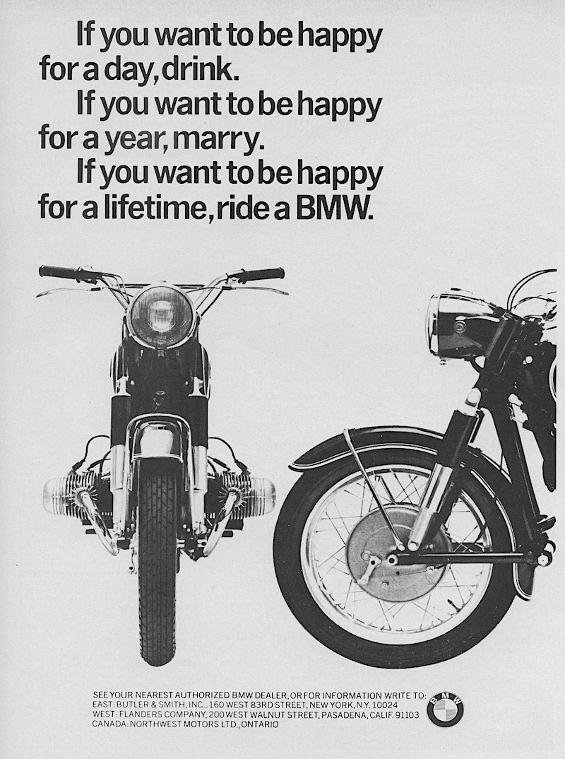 BMW R69