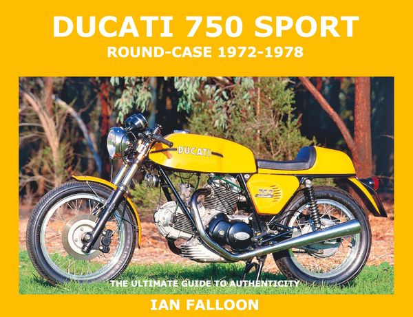 ducati 750
                  sport book