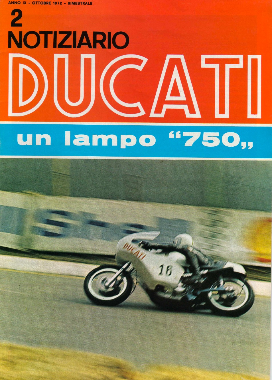 Ducati Imola