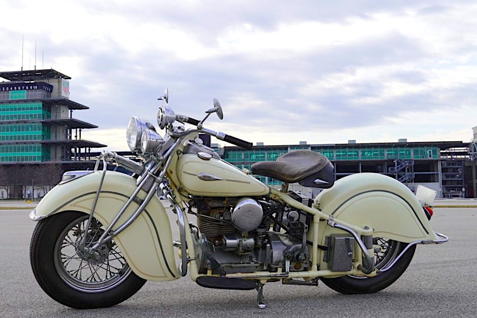 Indian
              Four 440