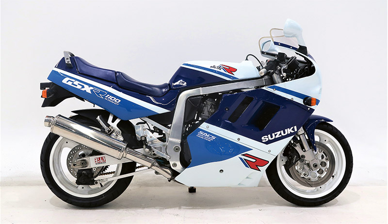 Suzuki GSX-R1100K