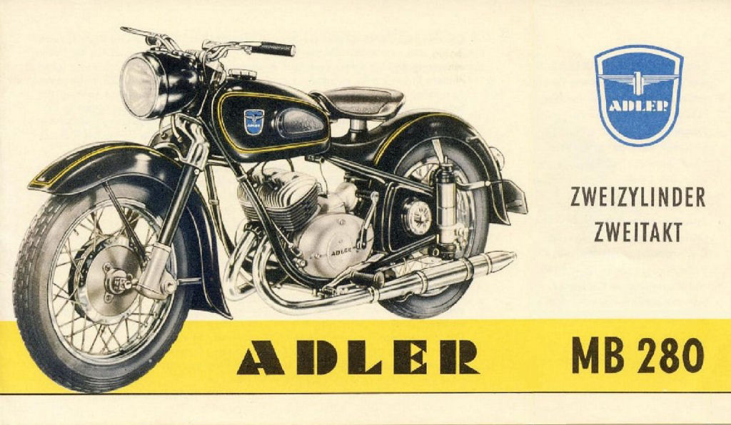Adler MB 280