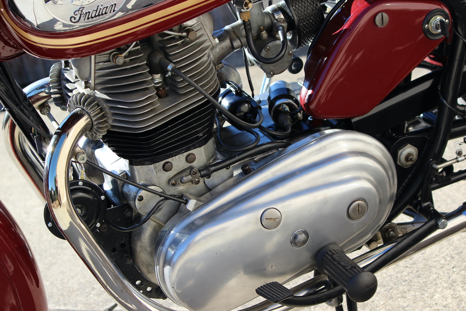 indian
              motorcycle