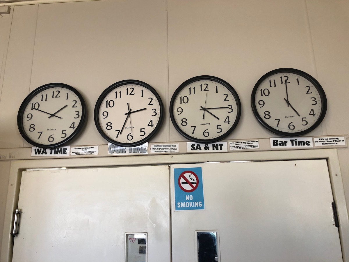 Miundrabilla clocks