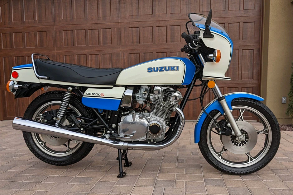 Suzuki GS1000S