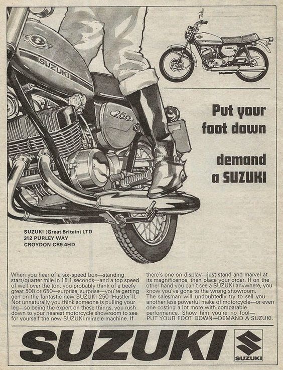 Suzuki Hustler 1970