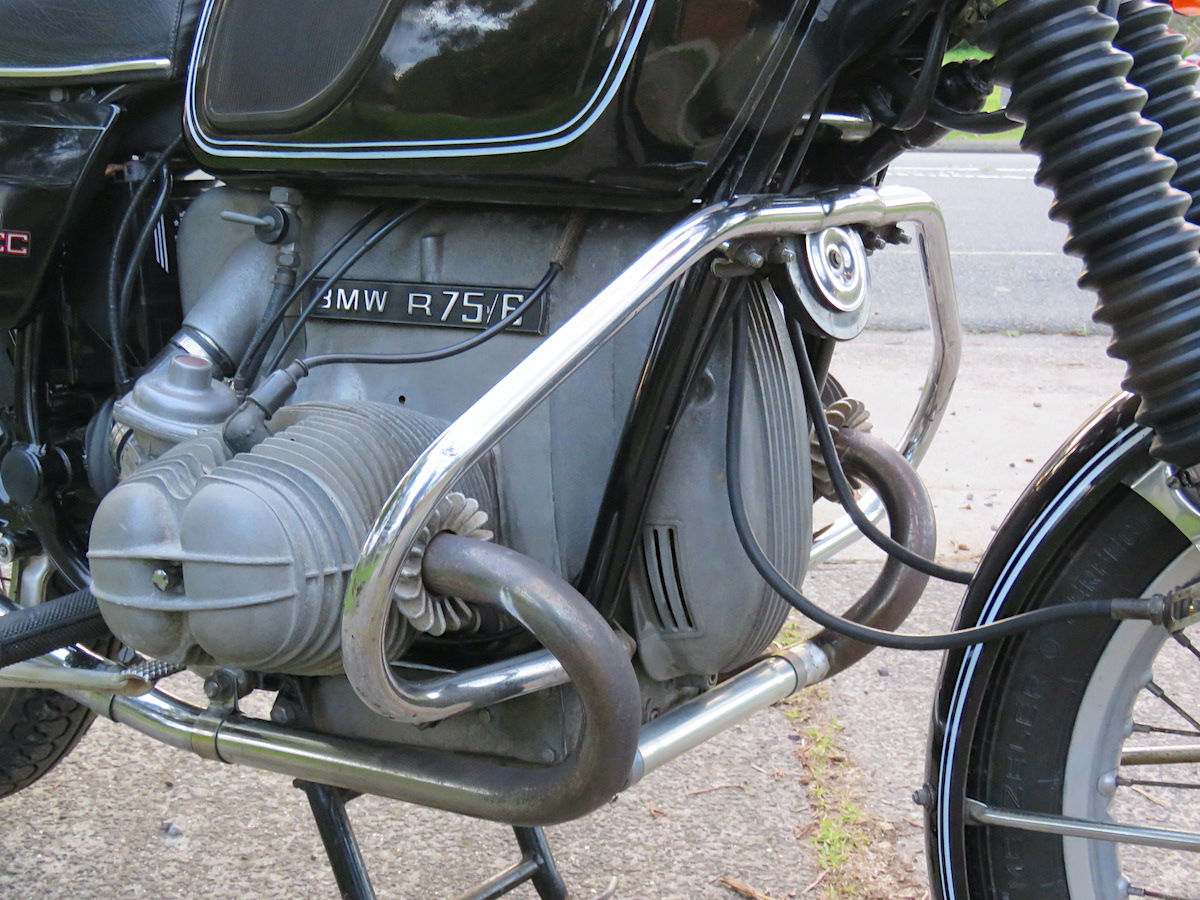 BMW R75/6