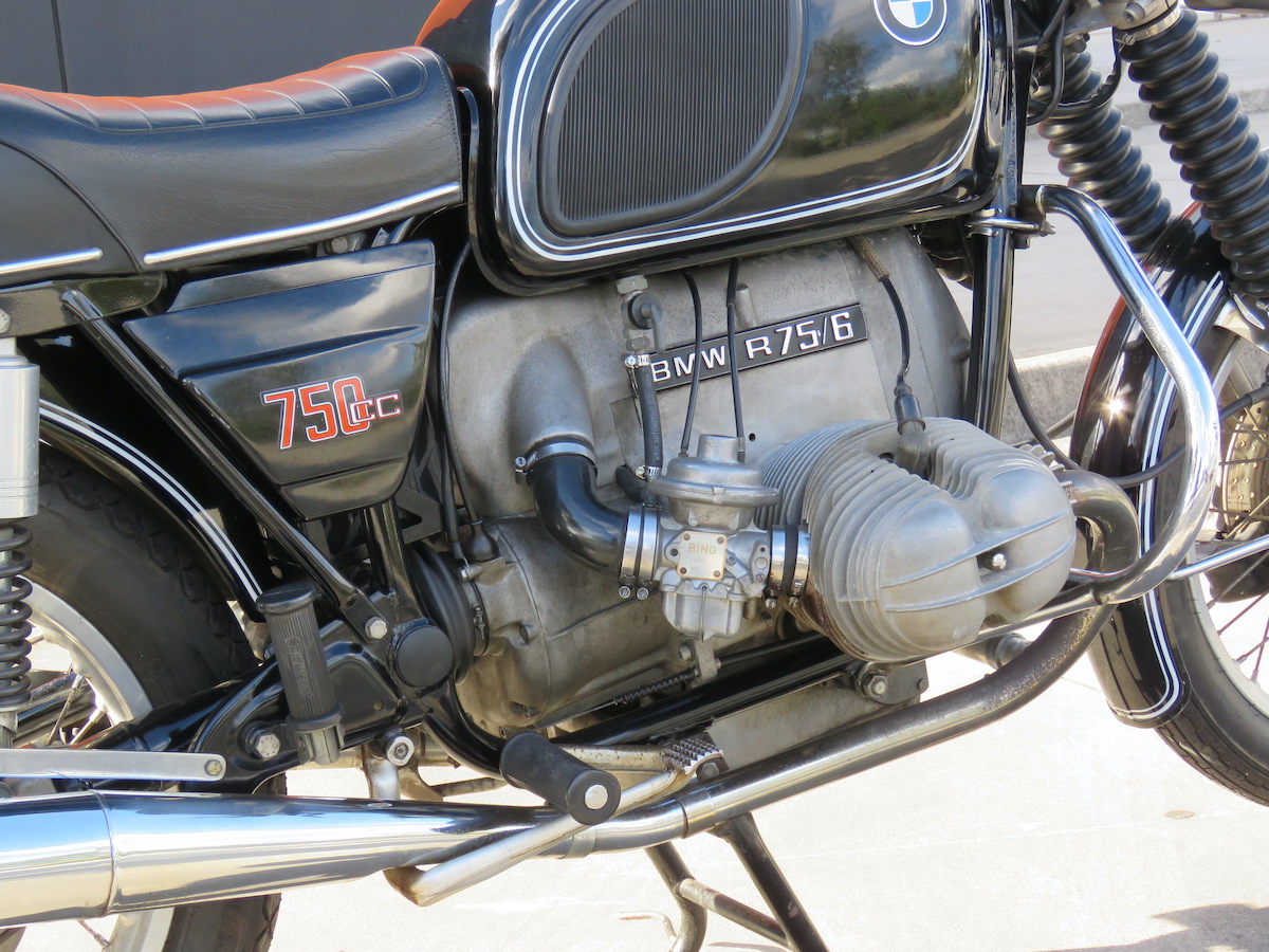 BMW R75/6