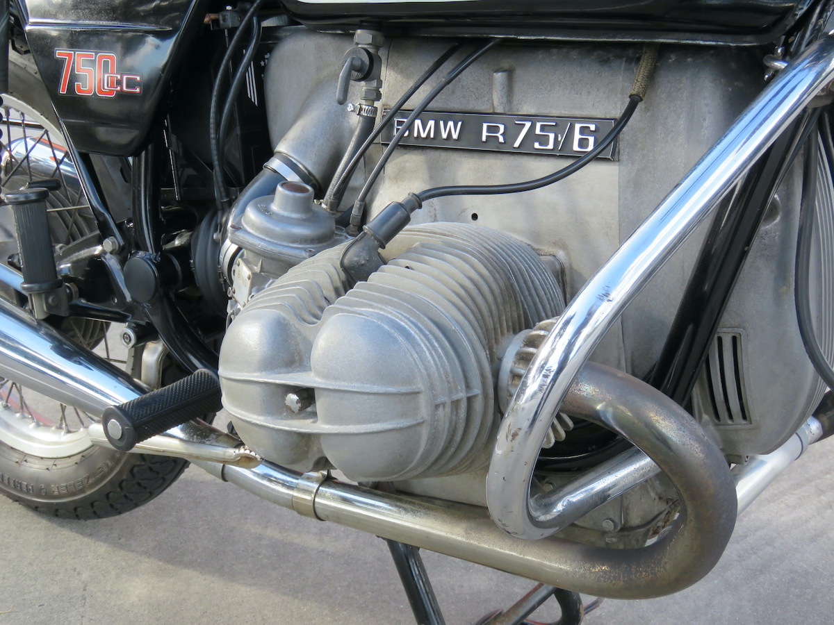 BMW R75/6