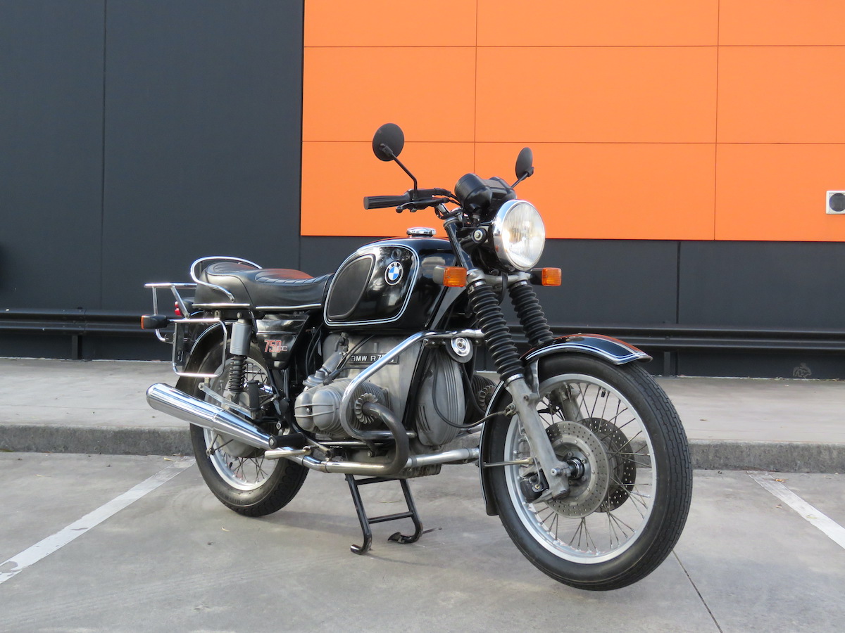 BMW R75/6