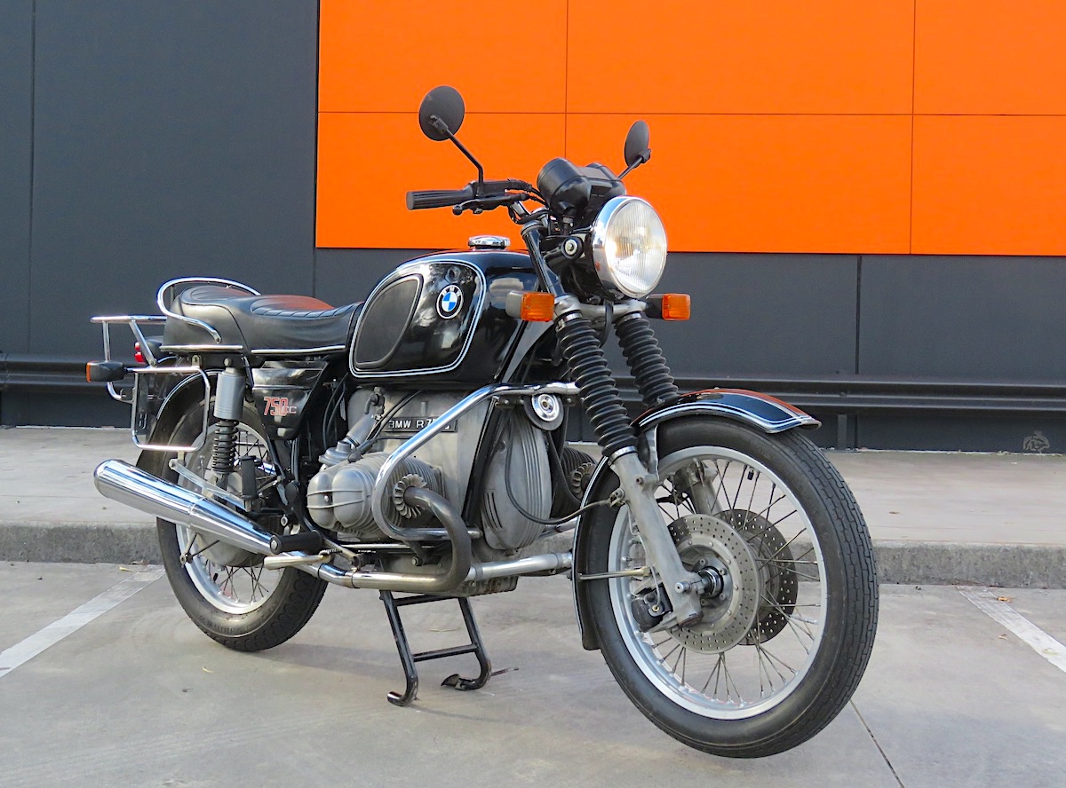 bmw r75/6