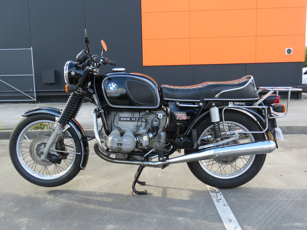 bmw r75/6