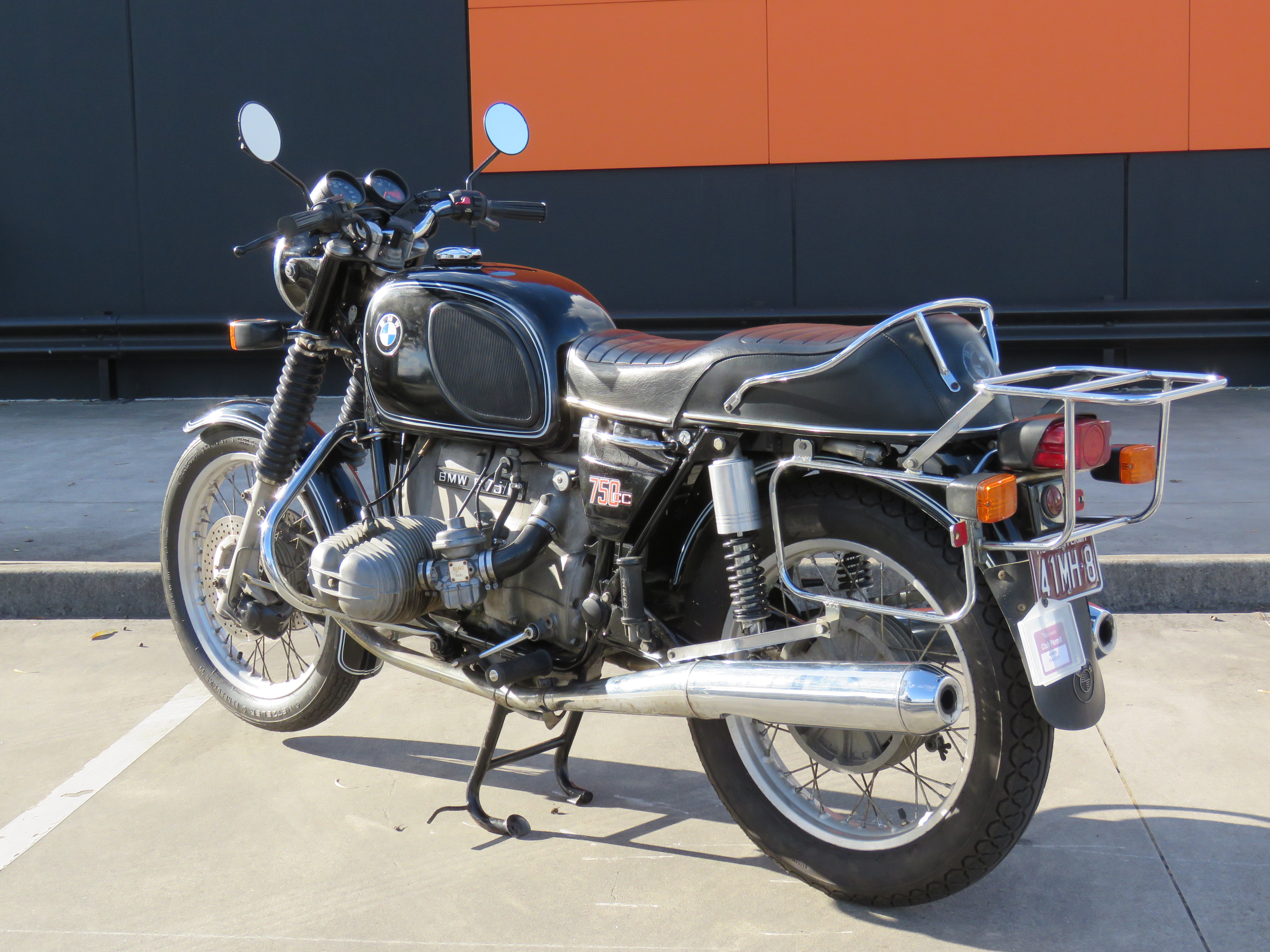 BMW R75/6