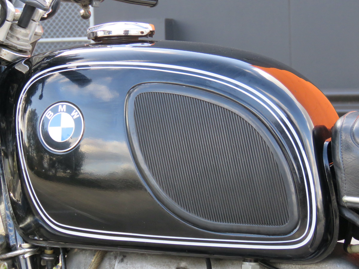 BMW R75/6