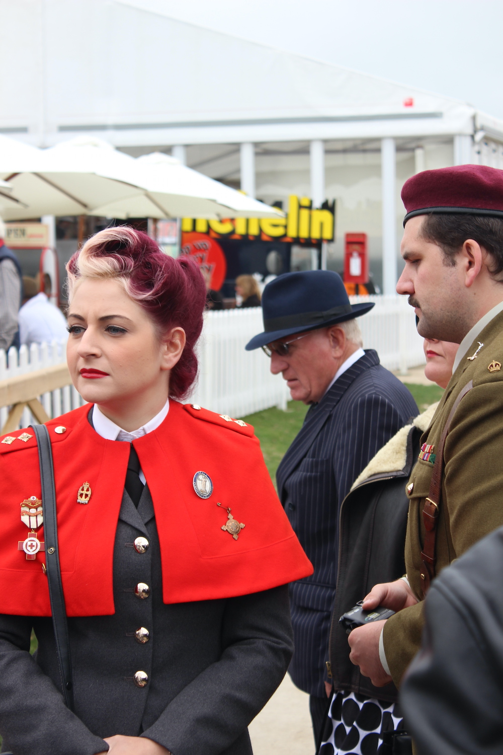 goodwood revival 2014 motorcycles