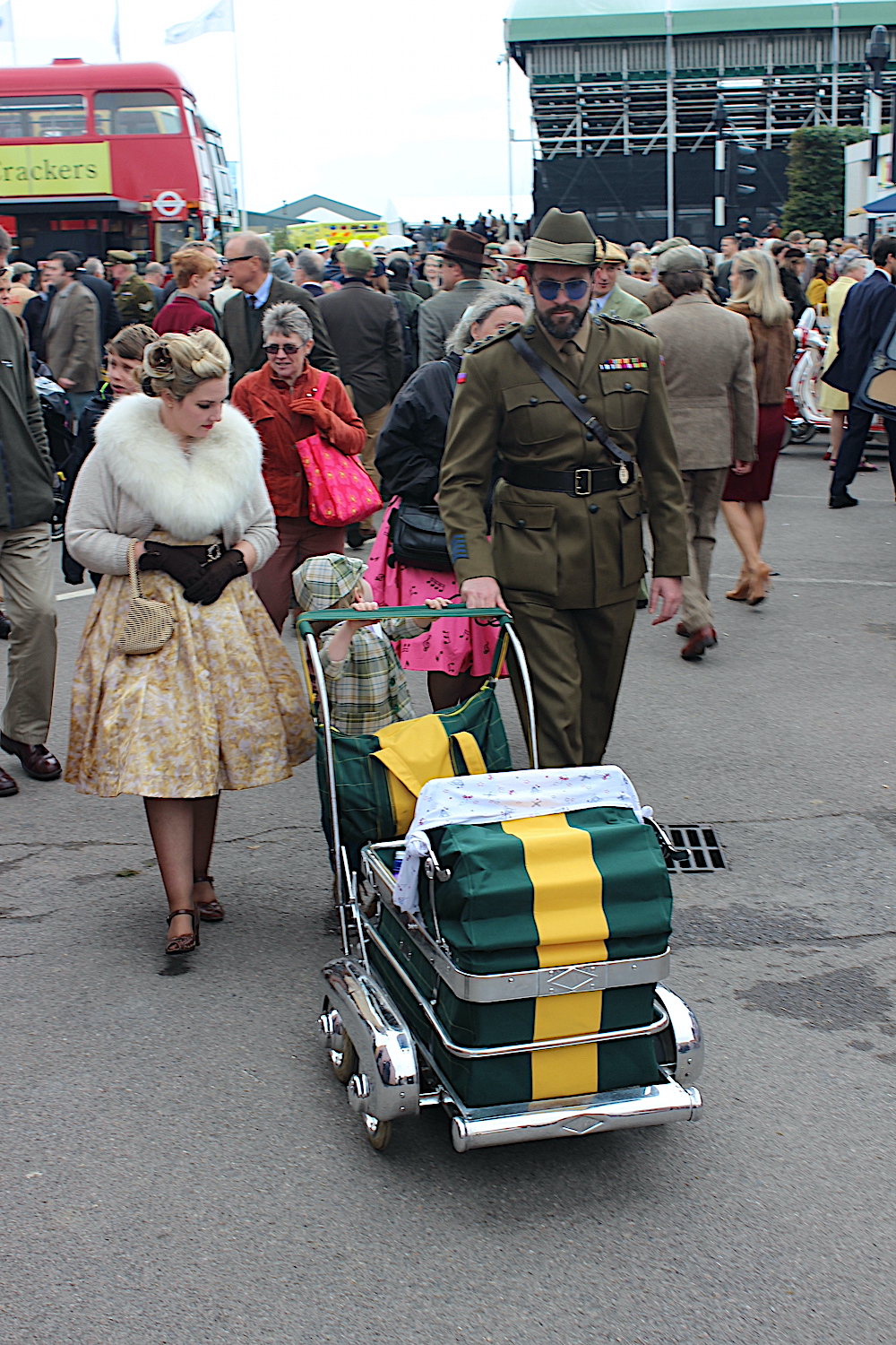 goodwood revival 2014 motorcycles