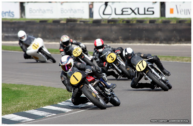 goodwood revival racing 2014