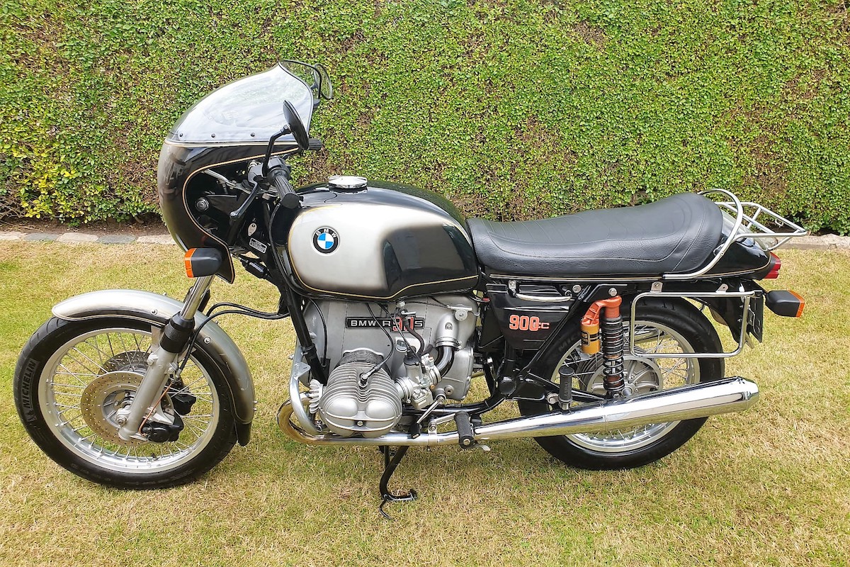 bmw r90s