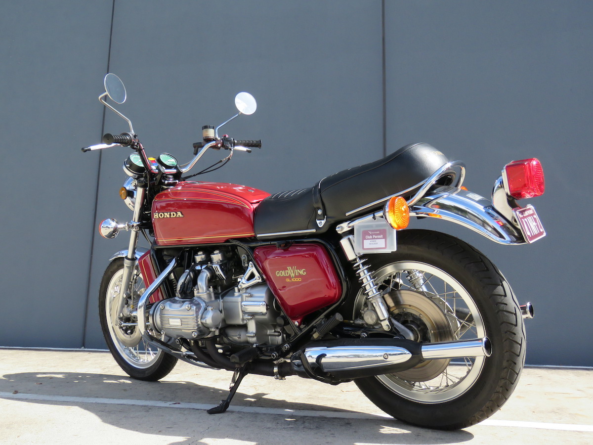 honda
              gl1000 gold wing 1975