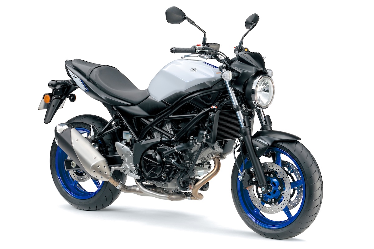 suzuki sv650